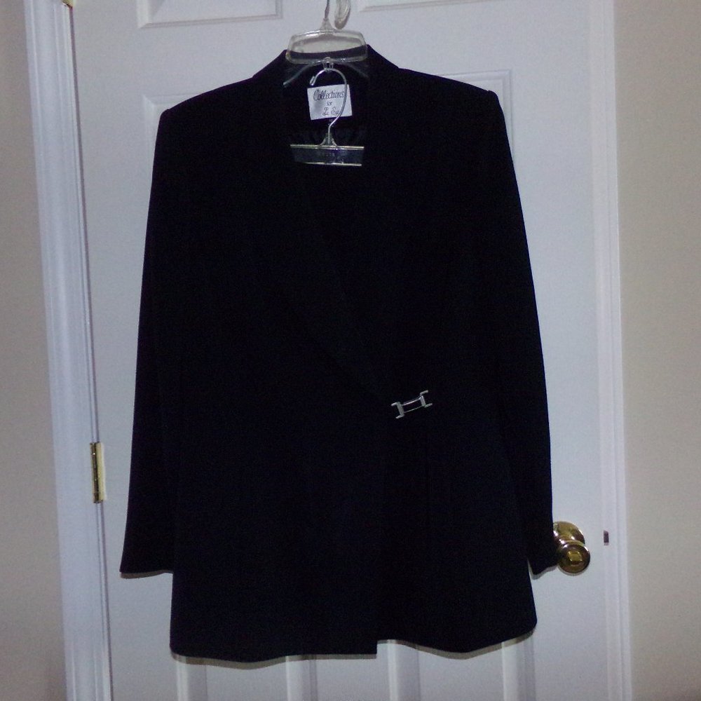 Black Skirt Suit, Collections for Le Suit, Size 10